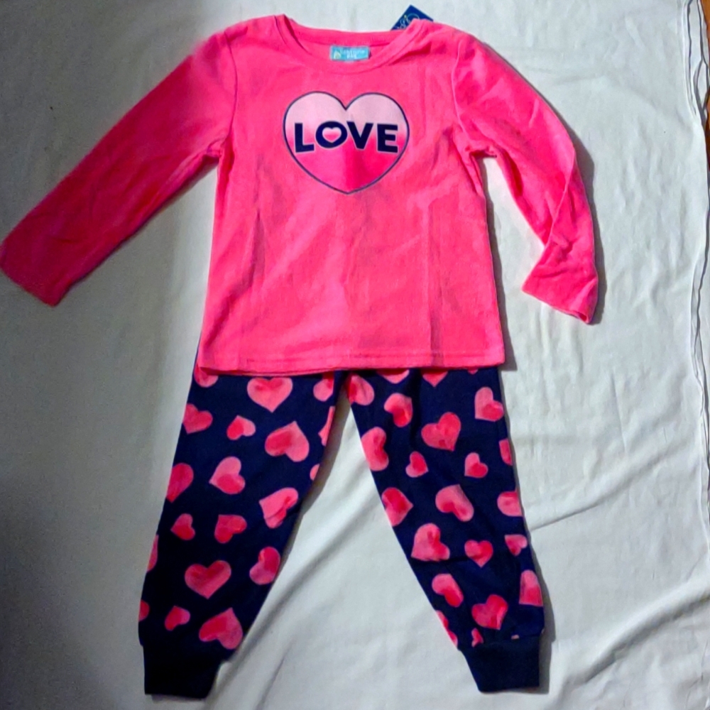LIGHTNING BUG PAJAMAS